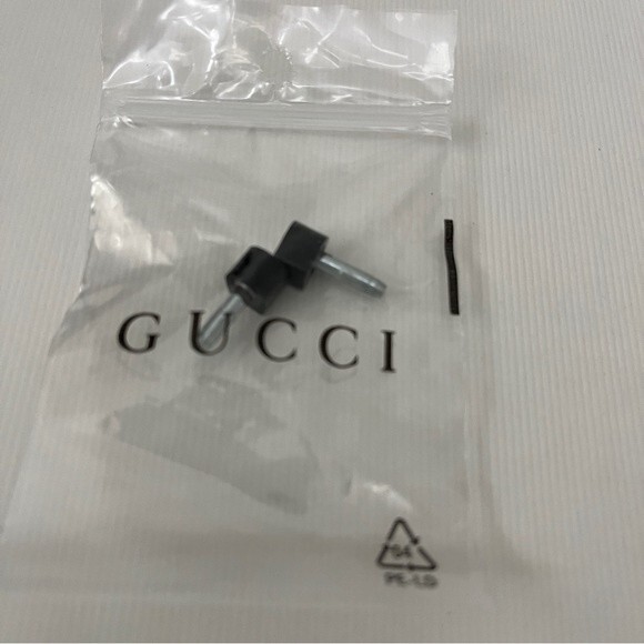 Gucci Empty Box 2 Dust Bags and Replacement Heel Tips - Picture 7 of 8